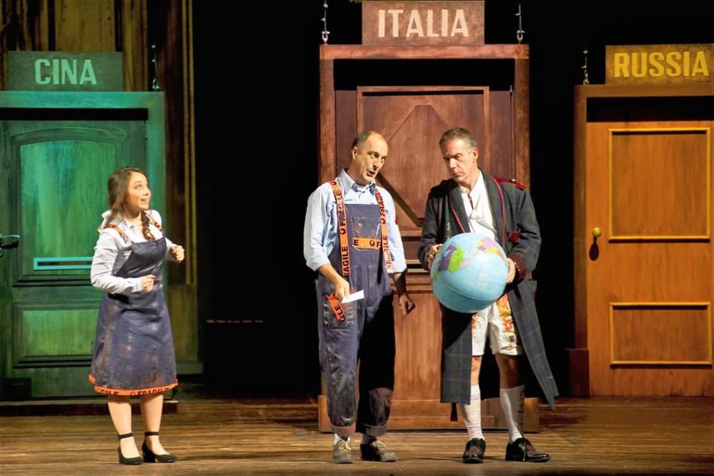 La cambiale di matrimonio – G. ROSSINI