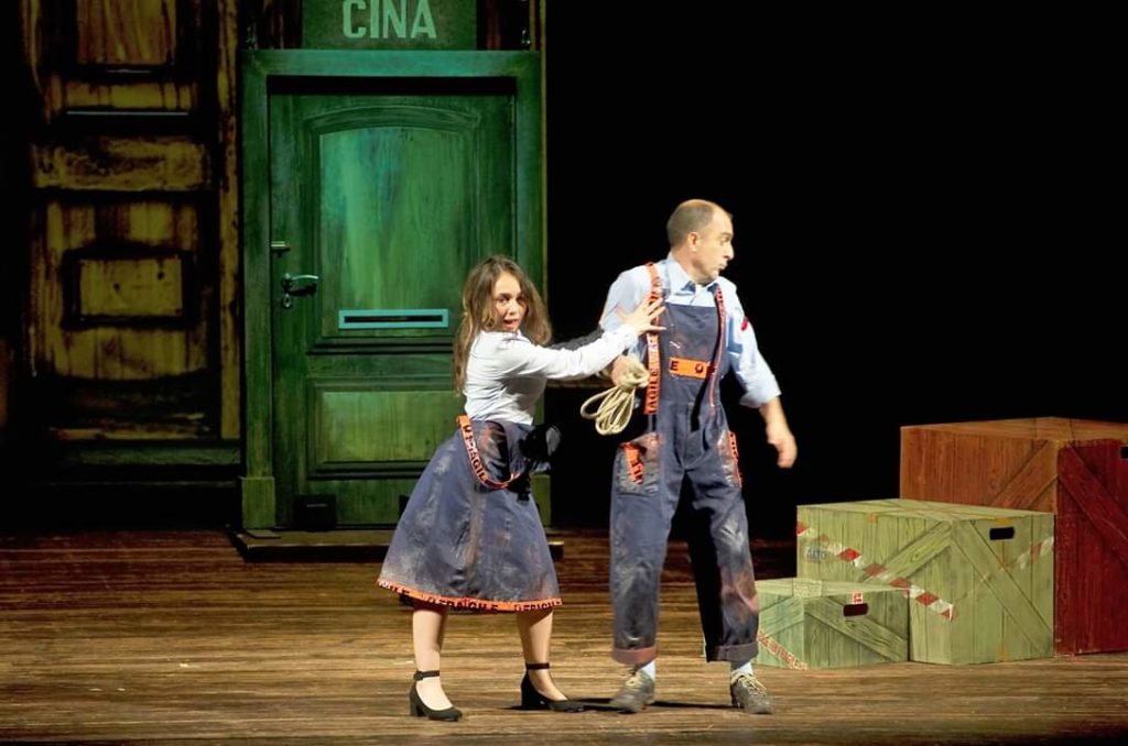 La cambiale di matrimonio – G. ROSSINI