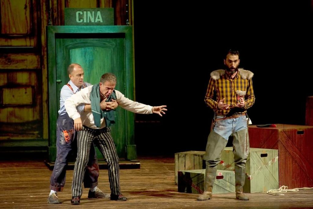 La cambiale di matrimonio – G. ROSSINI