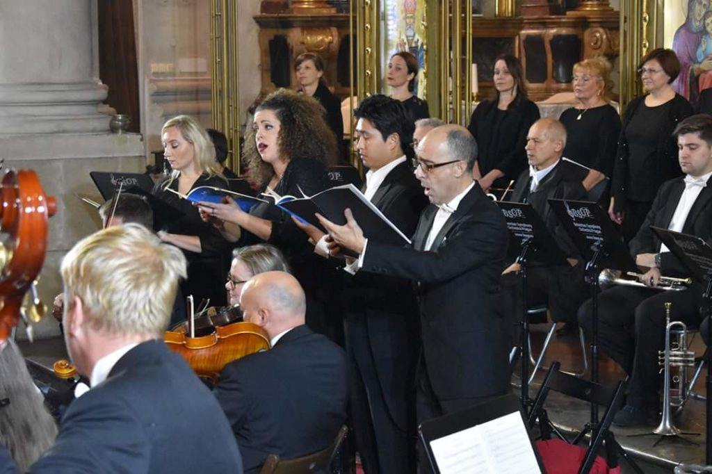 Requiem W. A. Mozart