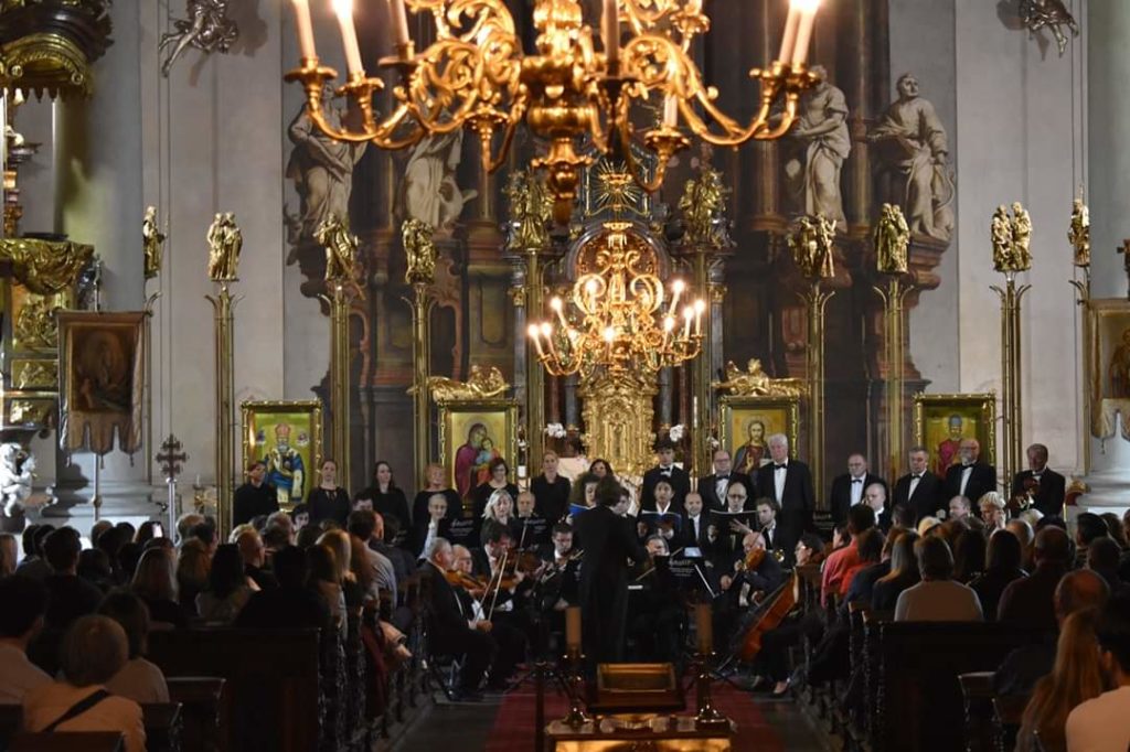 Requiem W. A. Mozart