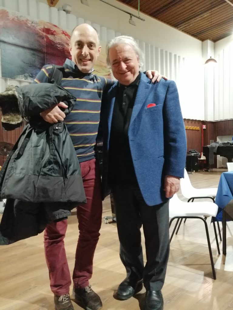 …con D. Renzetti