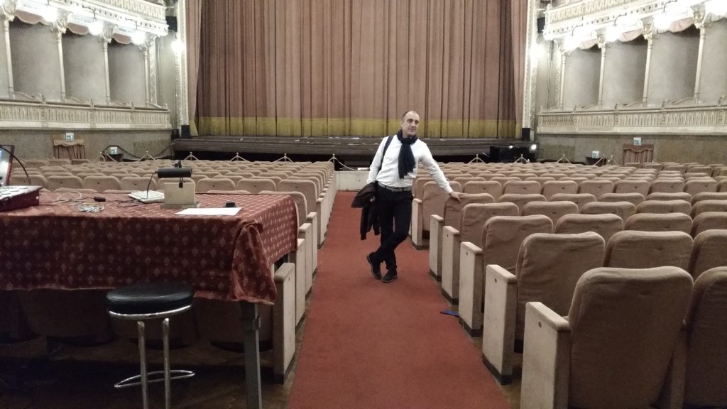Teatro “COCCIA”