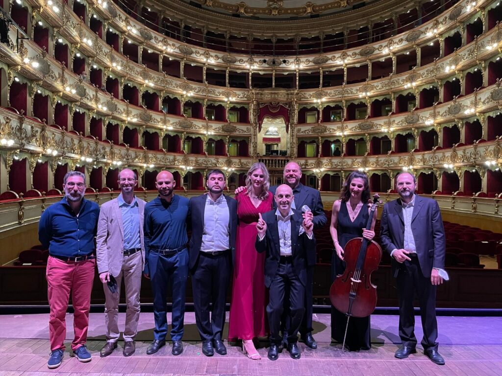Teatro Grande, Brescia
